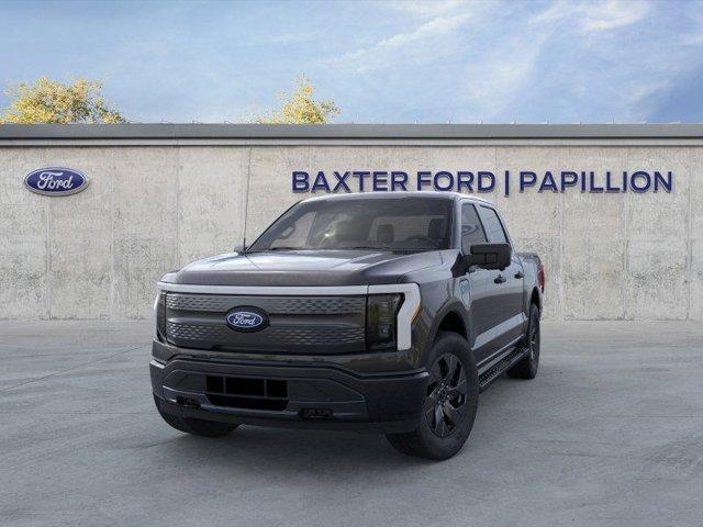 new 2024 Ford F-150 Lightning car, priced at $57,290