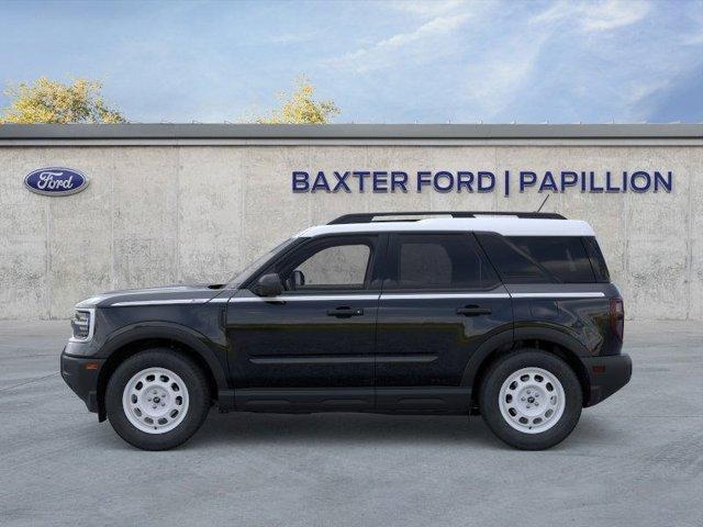 new 2025 Ford Bronco Sport car, priced at $35,600