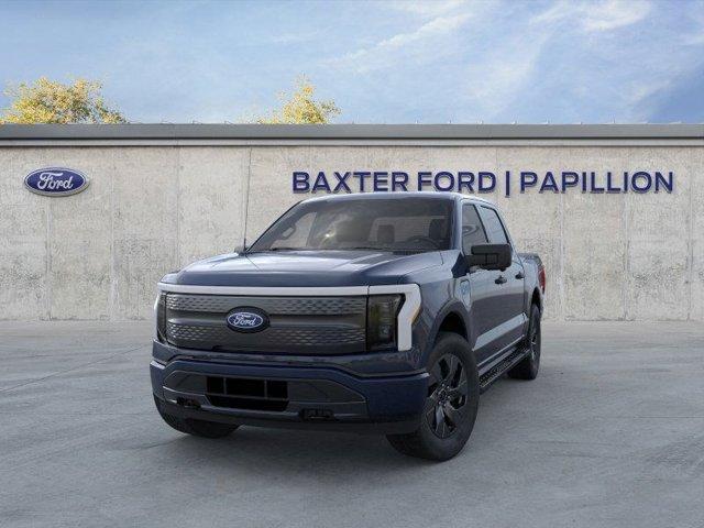 new 2024 Ford F-150 Lightning car, priced at $57,290