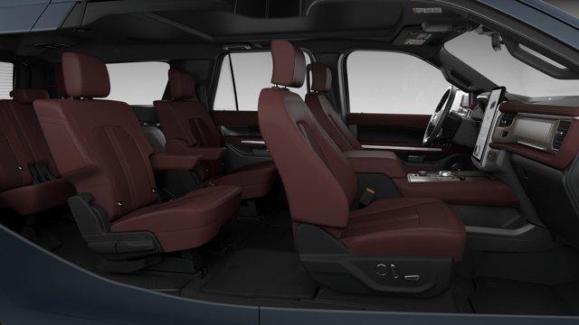 new 2024 Ford Expedition Max car, priced at $81,212