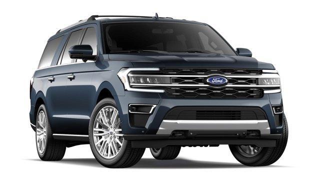 new 2024 Ford Expedition Max car, priced at $81,212