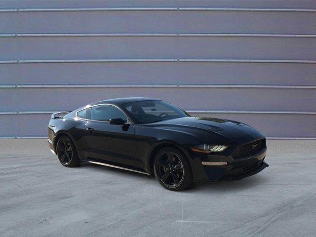 used 2022 Ford Mustang car, priced at $30,000