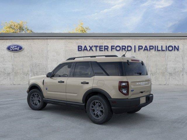 new 2024 Ford Bronco Sport car, priced at $28,381