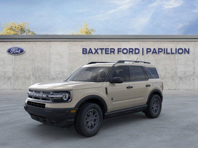 new 2024 Ford Bronco Sport car, priced at $28,381