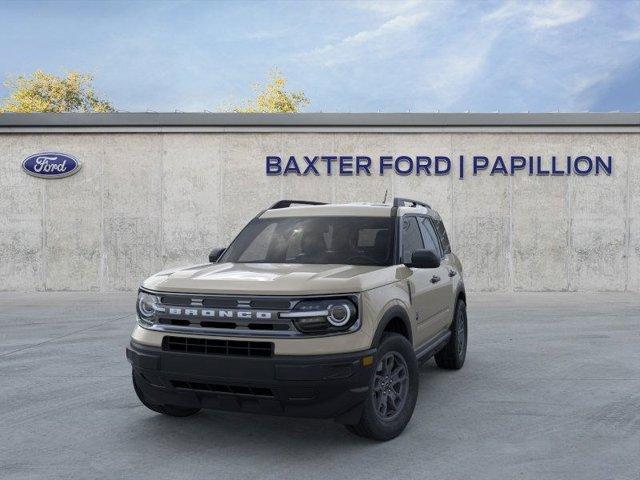 new 2024 Ford Bronco Sport car, priced at $28,381