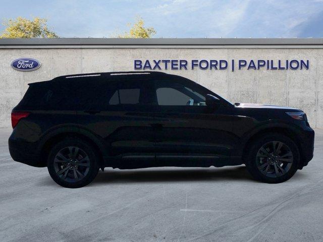 used 2022 Ford Explorer car, priced at $35,000