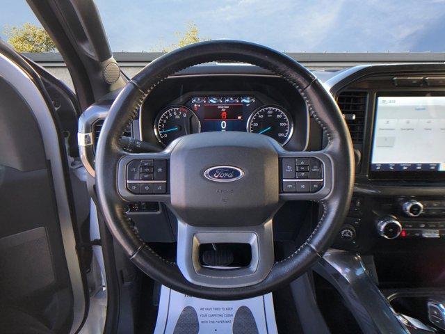 used 2022 Ford F-150 car, priced at $35,000