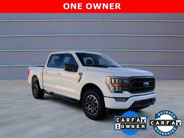 used 2022 Ford F-150 car, priced at $32,235