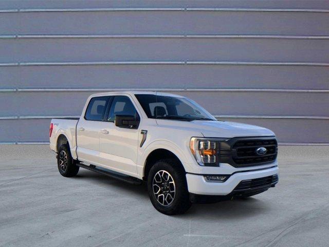 used 2022 Ford F-150 car, priced at $35,000