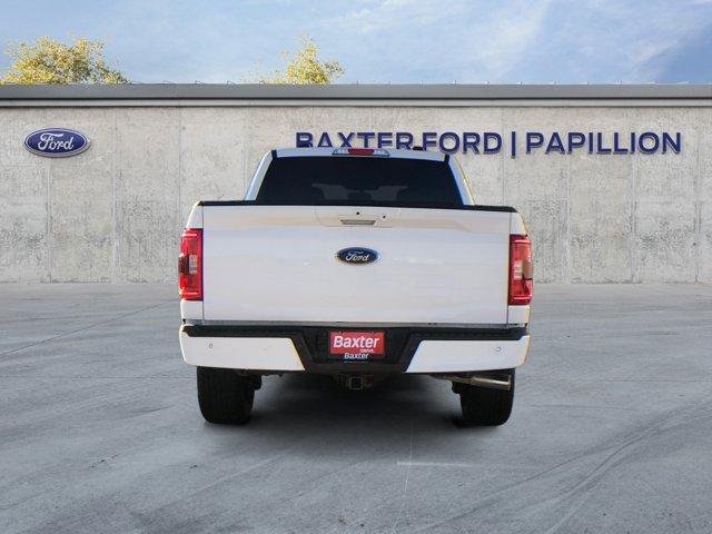 used 2022 Ford F-150 car, priced at $35,000