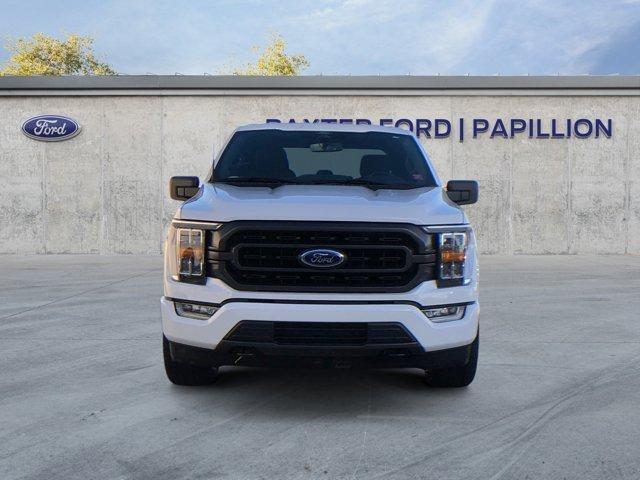 used 2022 Ford F-150 car, priced at $35,000