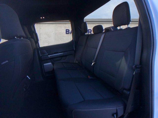 used 2022 Ford F-150 car, priced at $35,000