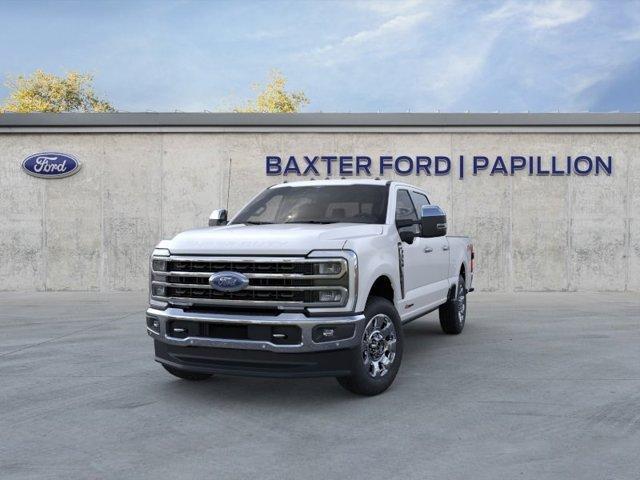 new 2024 Ford F-350 car, priced at $92,004