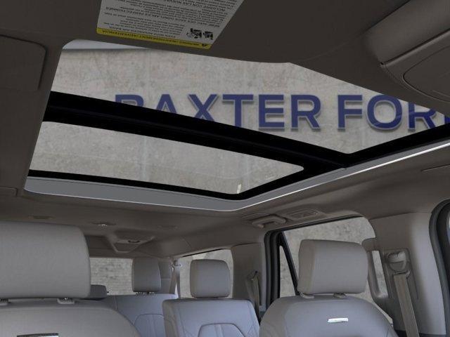 new 2024 Ford Expedition Max car, priced at $87,880