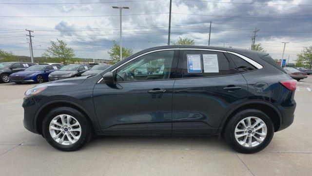 used 2022 Ford Escape car, priced at $22,911