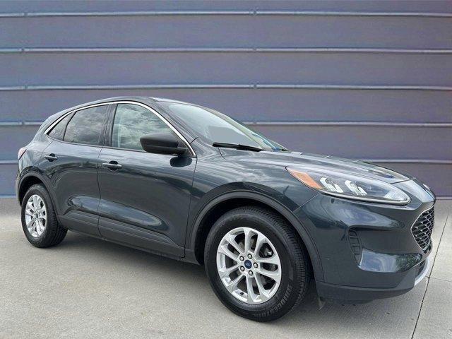 used 2022 Ford Escape car, priced at $22,911