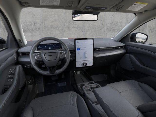 new 2025 Ford Mustang Mach-E car, priced at $51,671