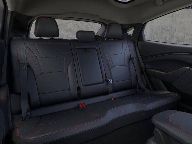 new 2025 Ford Mustang Mach-E car, priced at $51,671