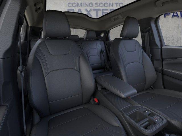 new 2025 Ford Mustang Mach-E car, priced at $51,671