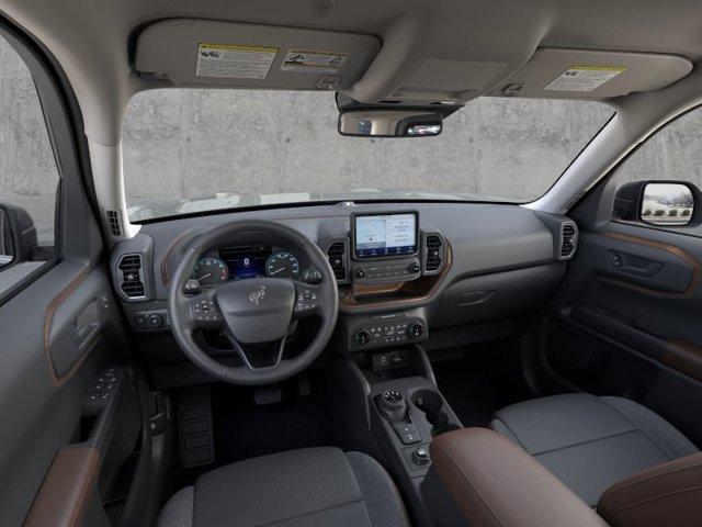 new 2024 Ford Bronco Sport car, priced at $33,858