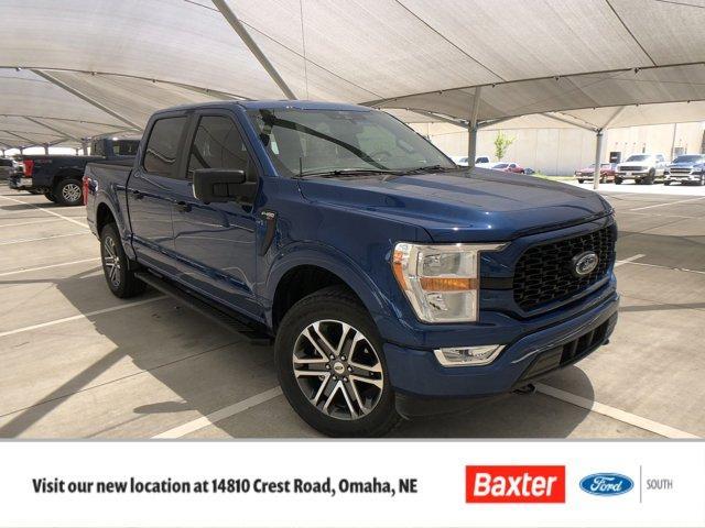 used 2022 Ford F-150 car, priced at $42,000