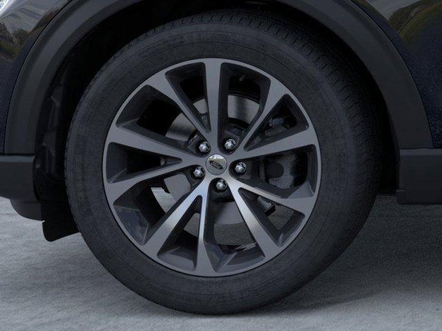 new 2025 Ford Explorer car, priced at $58,190