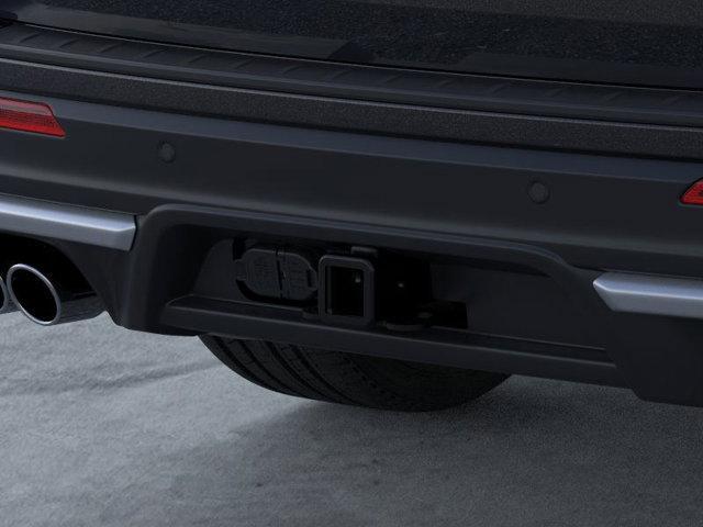 new 2025 Ford Explorer car, priced at $56,186