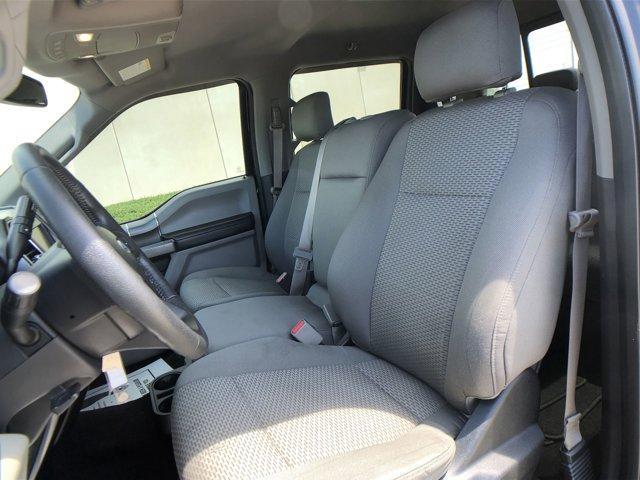 used 2015 Ford F-150 car, priced at $23,500