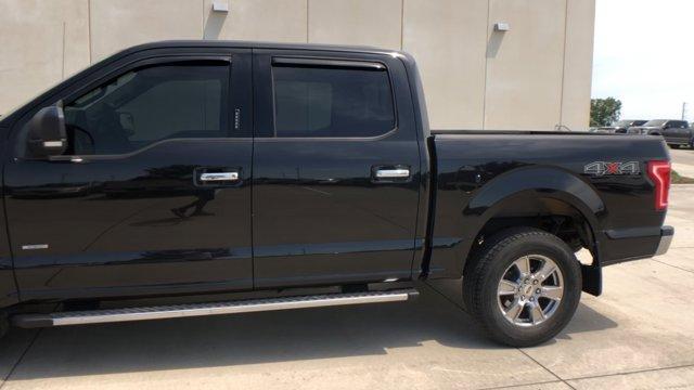 used 2015 Ford F-150 car, priced at $23,000