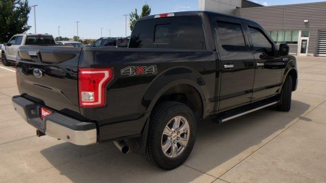 used 2015 Ford F-150 car, priced at $23,500