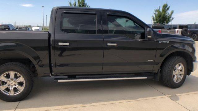 used 2015 Ford F-150 car, priced at $23,000