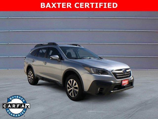 used 2021 Subaru Outback car, priced at $27,000