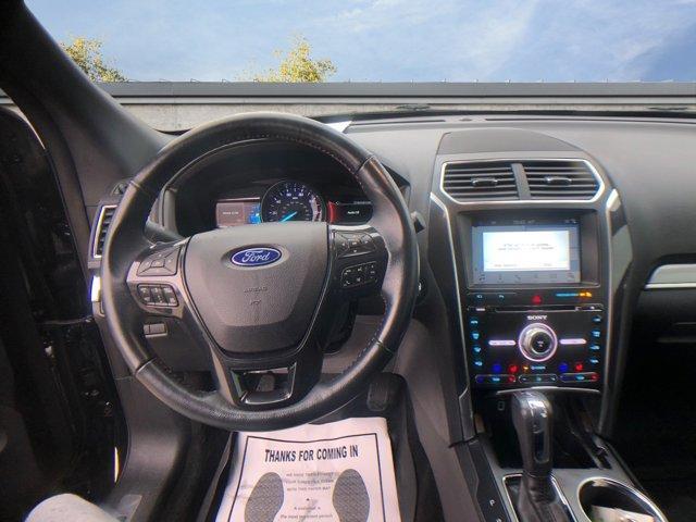 used 2018 Ford Explorer car, priced at $24,000