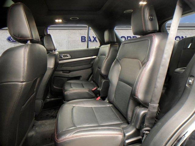 used 2018 Ford Explorer car, priced at $24,000