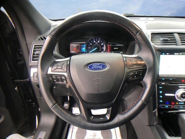 used 2018 Ford Explorer car, priced at $24,000