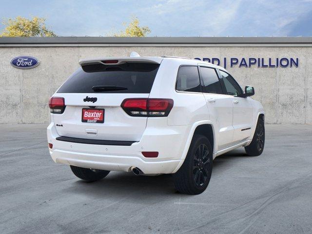 used 2021 Jeep Grand Cherokee car, priced at $33,000