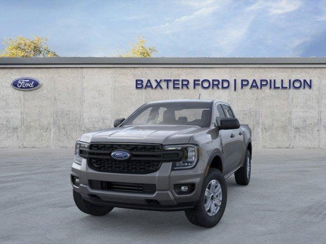 new 2025 Ford Ranger car, priced at $35,947