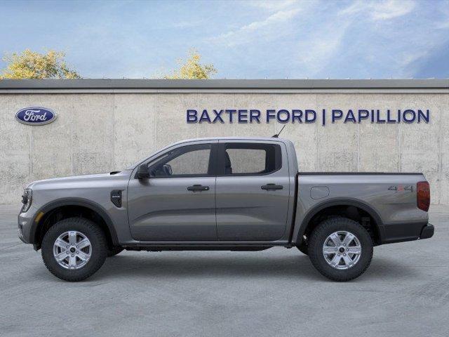 new 2025 Ford Ranger car, priced at $35,947
