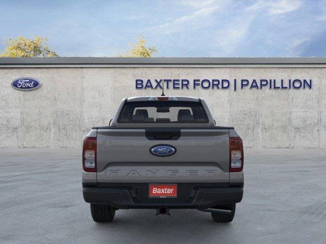 new 2025 Ford Ranger car, priced at $35,947