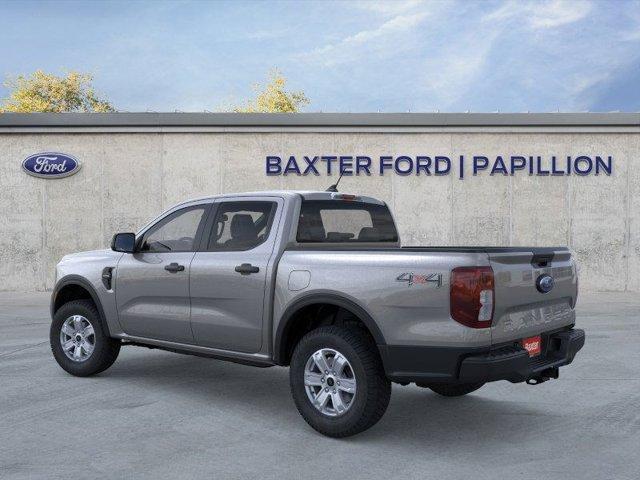 new 2025 Ford Ranger car, priced at $35,947