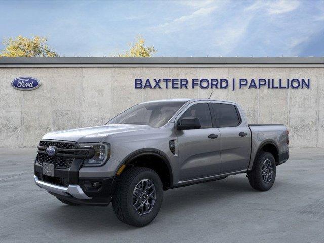 new 2024 Ford Ranger car, priced at $44,050