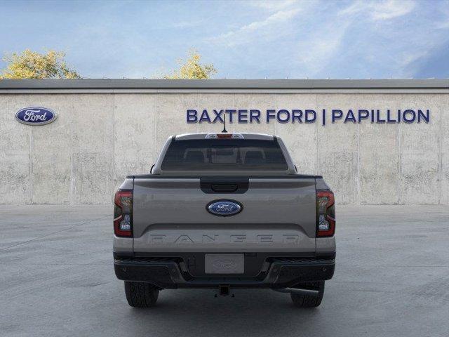 new 2024 Ford Ranger car, priced at $44,050