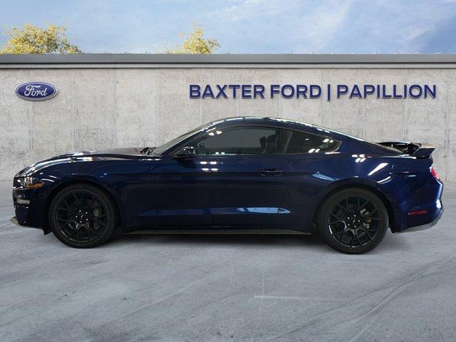 used 2019 Ford Mustang car, priced at $28,000