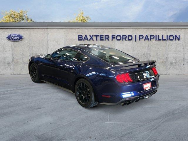 used 2019 Ford Mustang car, priced at $28,000