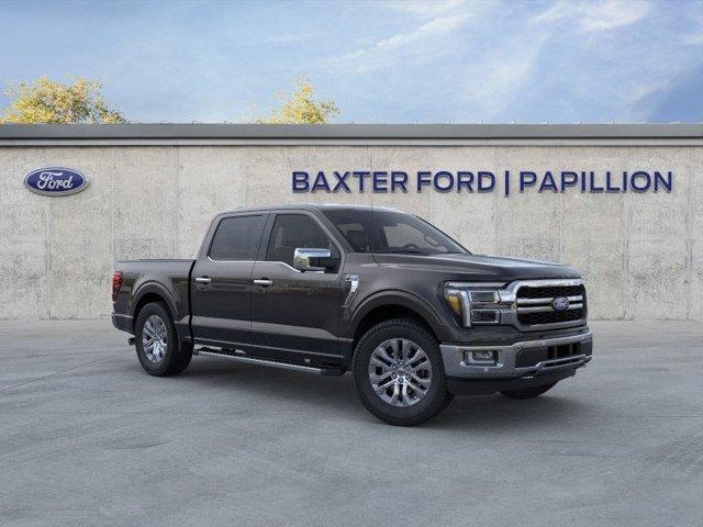 new 2024 Ford F-150 car, priced at $64,031