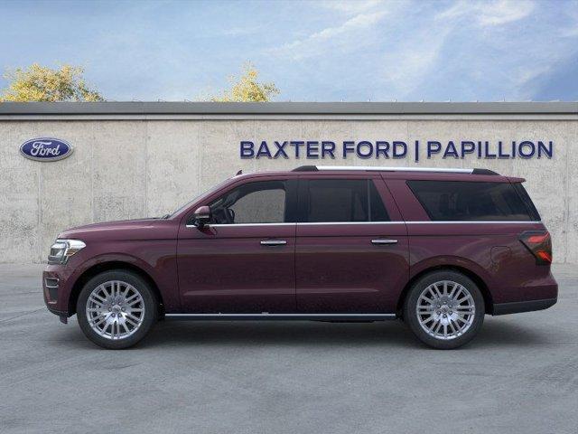 new 2024 Ford Expedition Max car, priced at $72,608