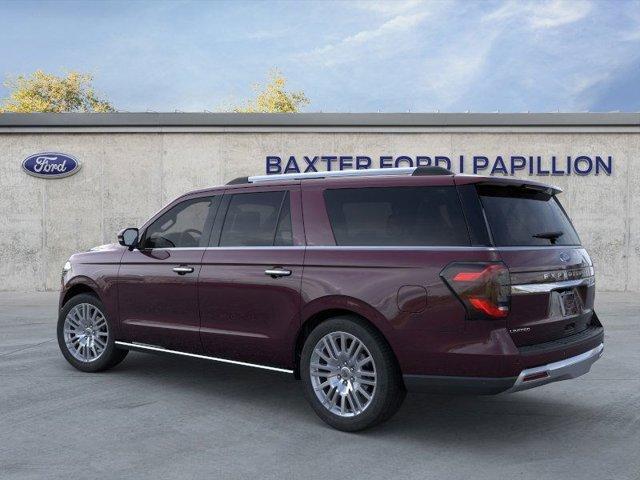 new 2024 Ford Expedition Max car, priced at $72,608