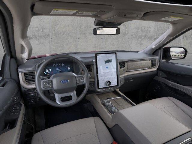 new 2024 Ford Expedition Max car, priced at $72,608