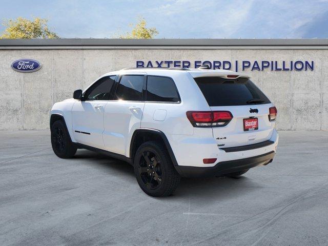used 2019 Jeep Grand Cherokee car, priced at $21,917