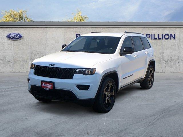 used 2019 Jeep Grand Cherokee car, priced at $21,917
